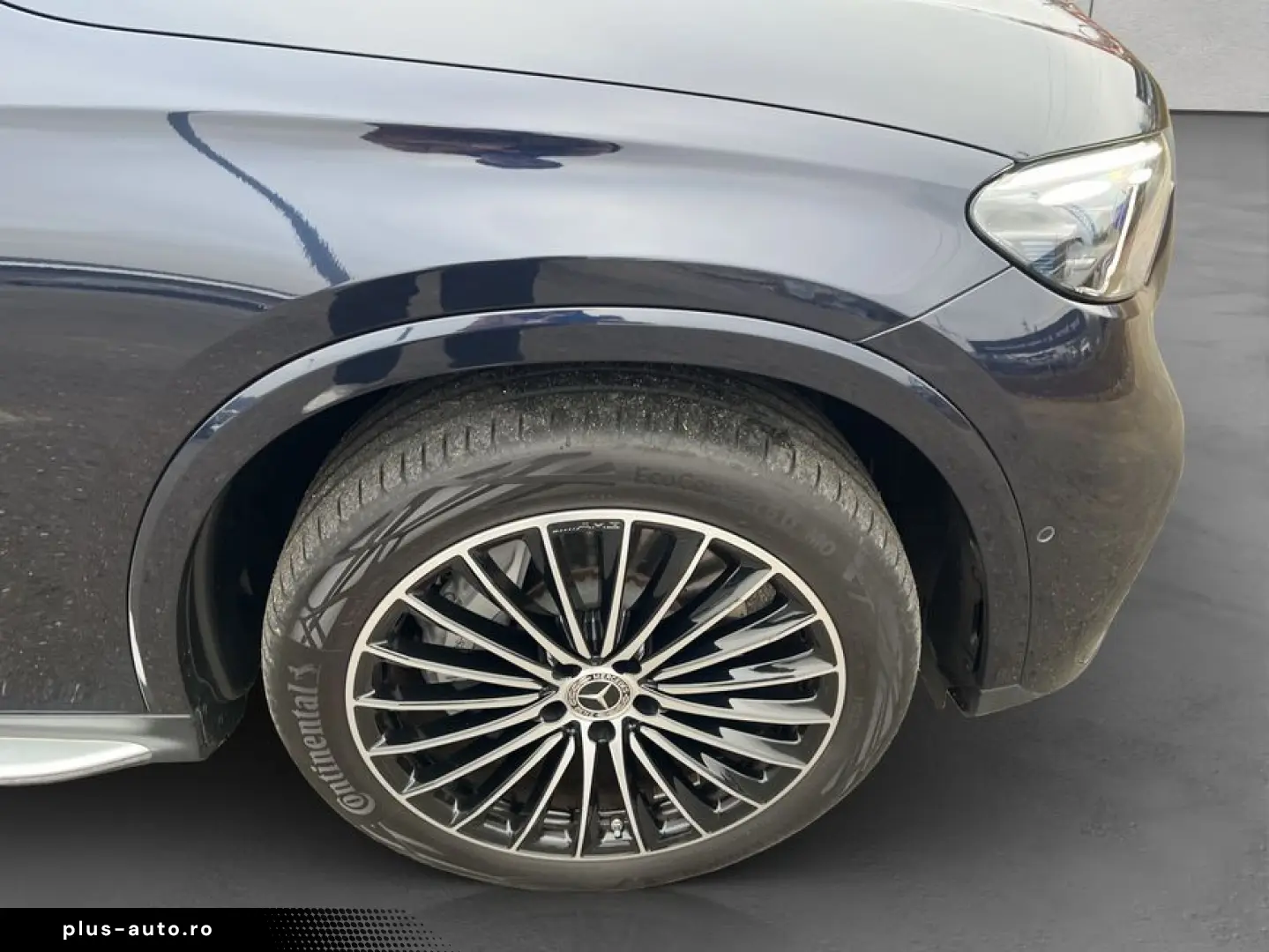 MERCEDES-BENZ GLC 400 e 4M AMG