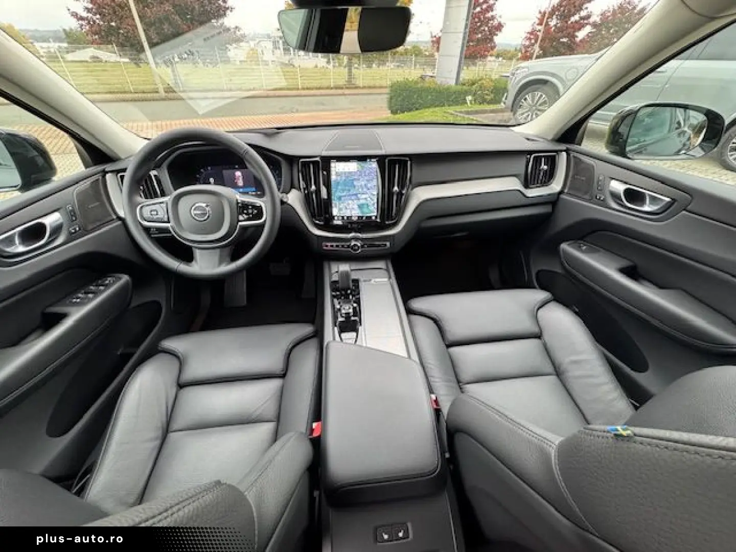 VOLVO XC60 B4 D AWD Plus Dark