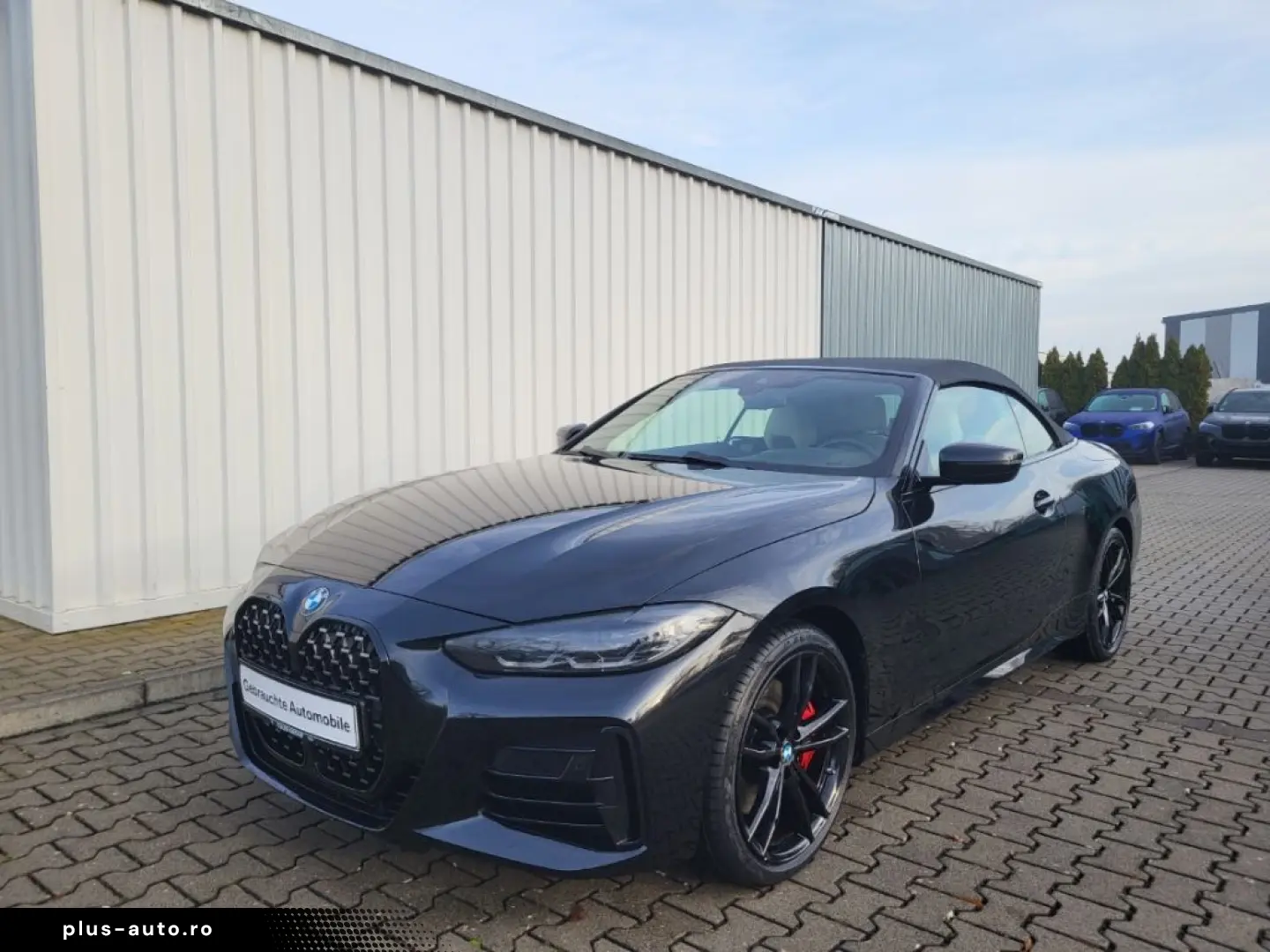 BMW M440i xDr. Headup Navi