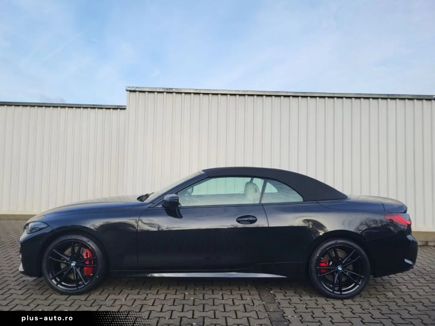 BMW M440i xDr. Headup Navi