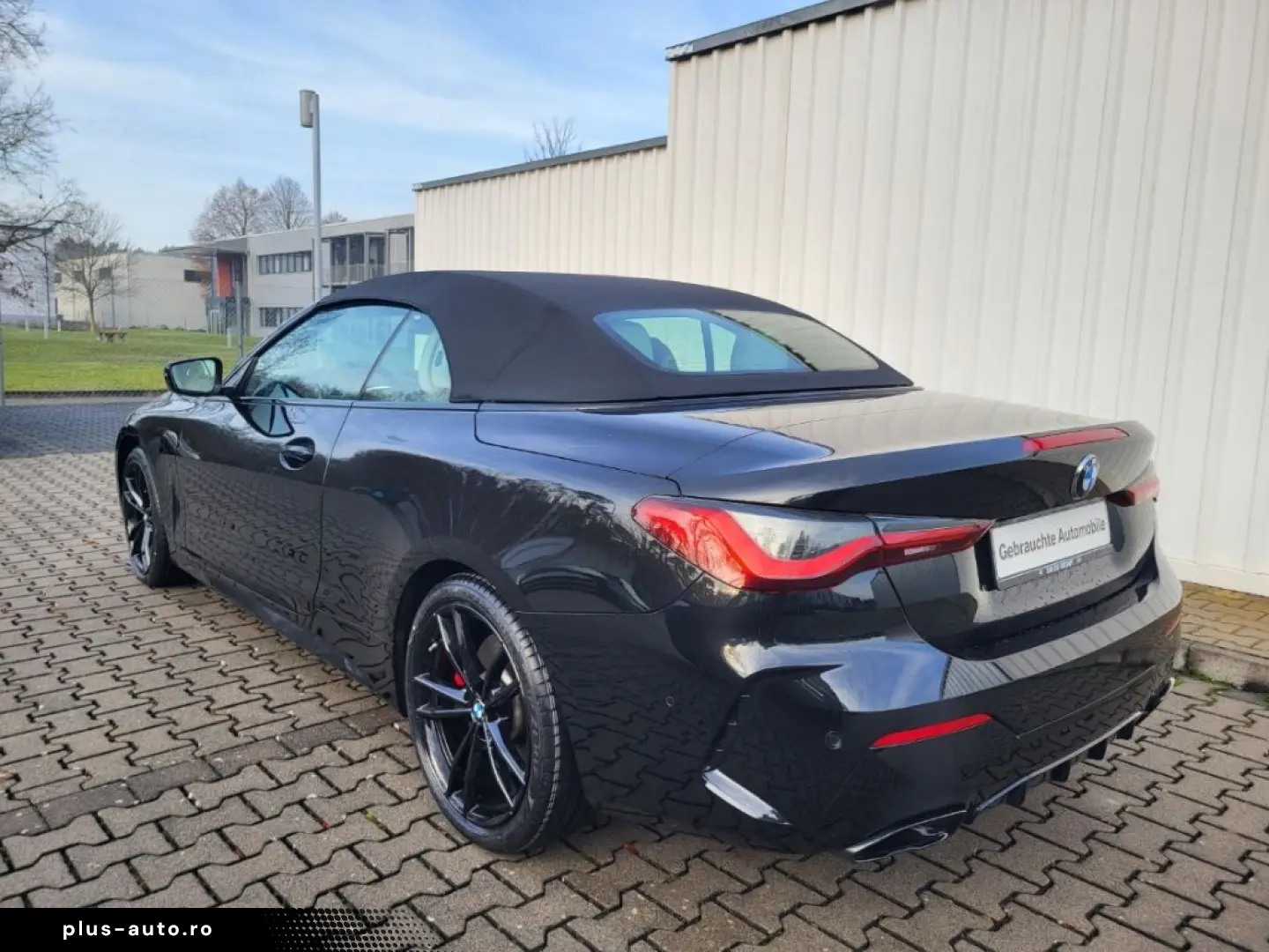 BMW M440i xDr. Headup Navi