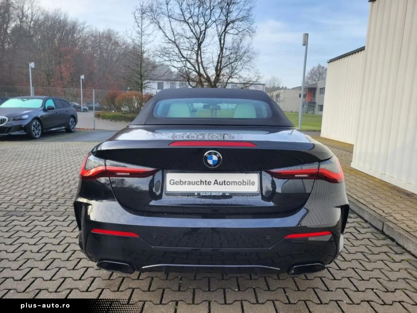 BMW M440i xDr. Headup Navi