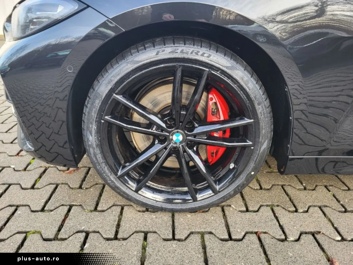 BMW M440i xDr. Headup Navi