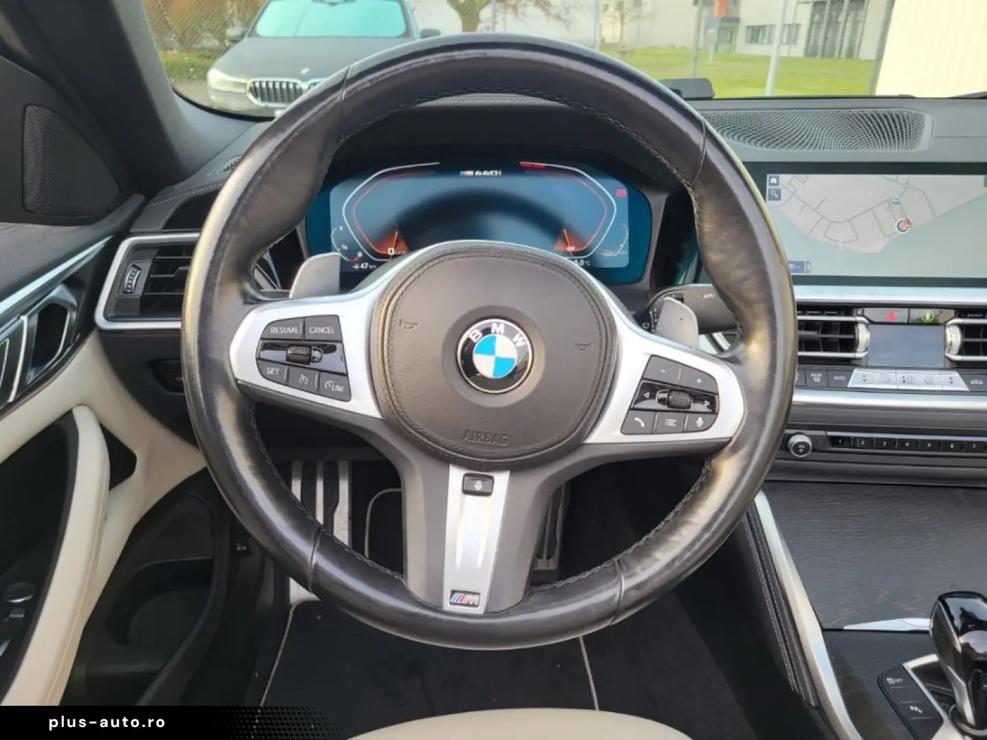 BMW M440i xDr. Headup Navi