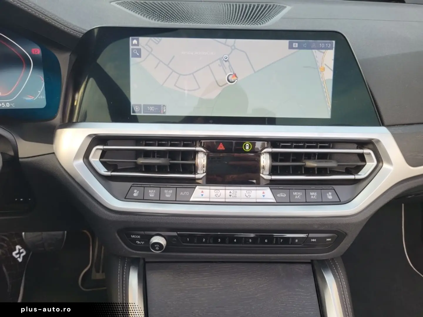 BMW M440i xDr. Headup Navi