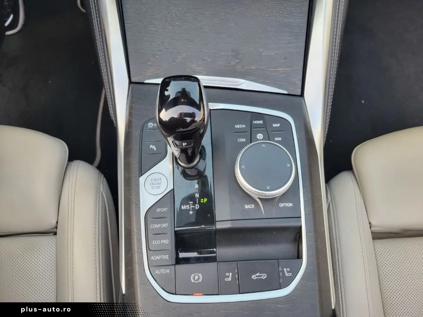 BMW M440i xDr. Headup Navi