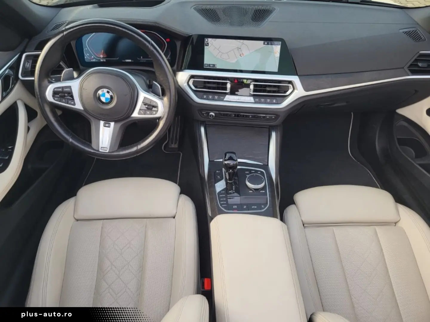 BMW M440i xDr. Headup Navi