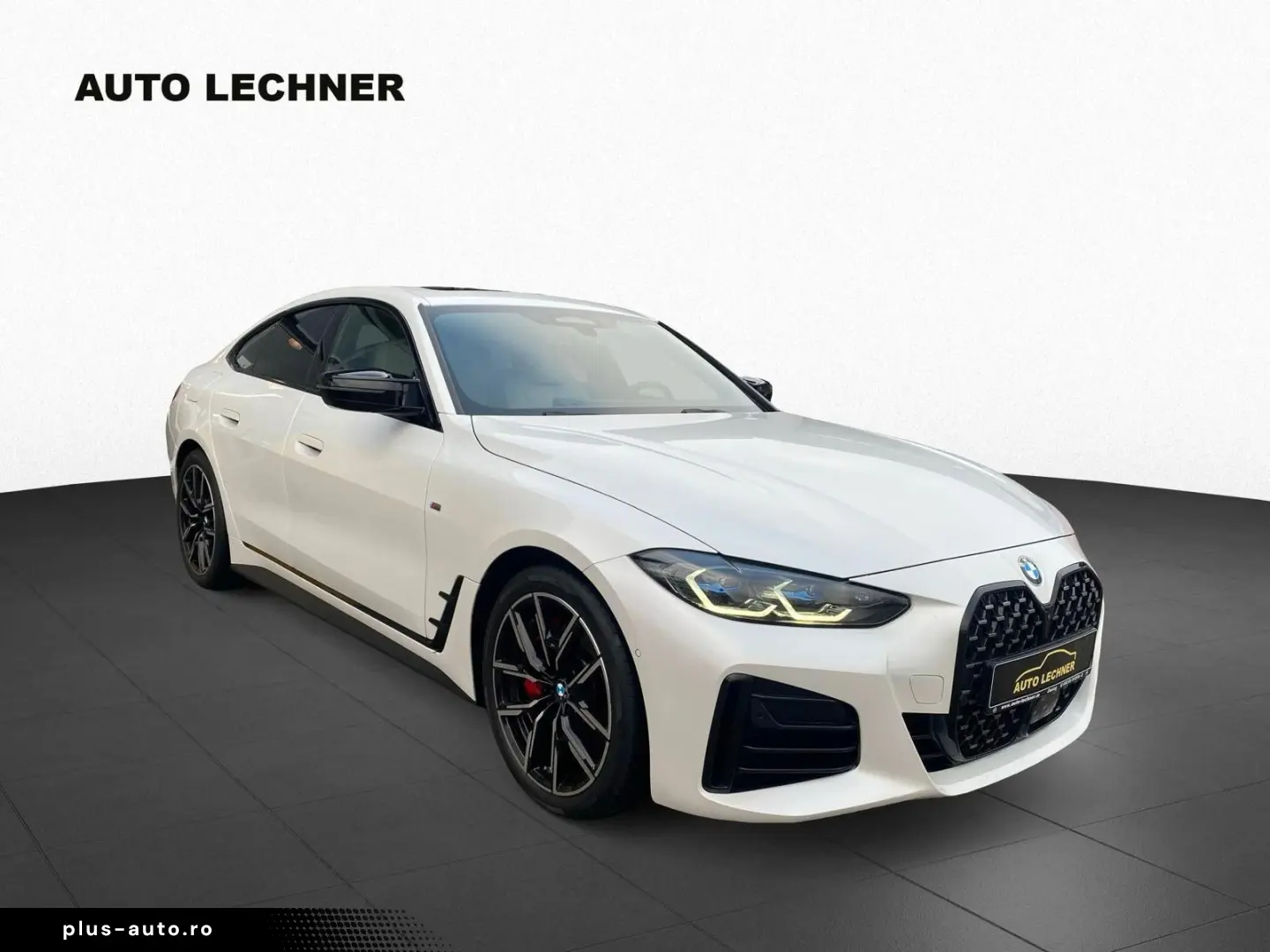 BMW M440i Gran Coupe