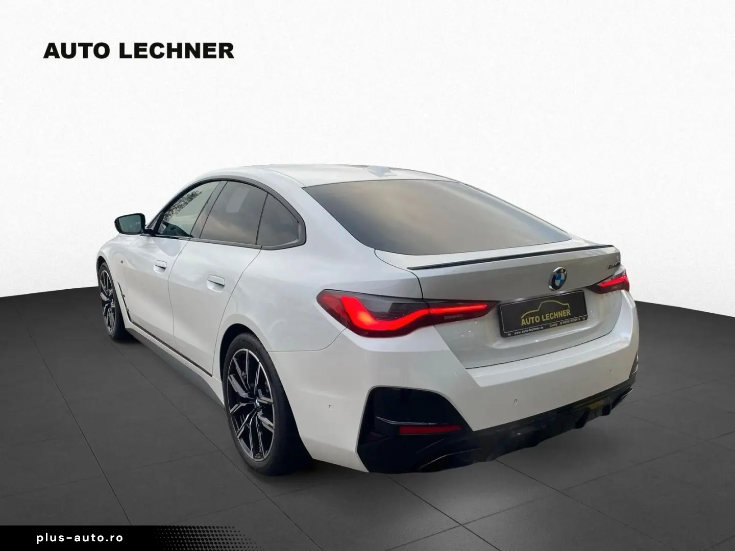 BMW M440i Gran Coupe