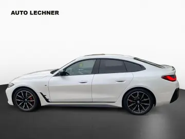 BMW M440i Gran Coupe
