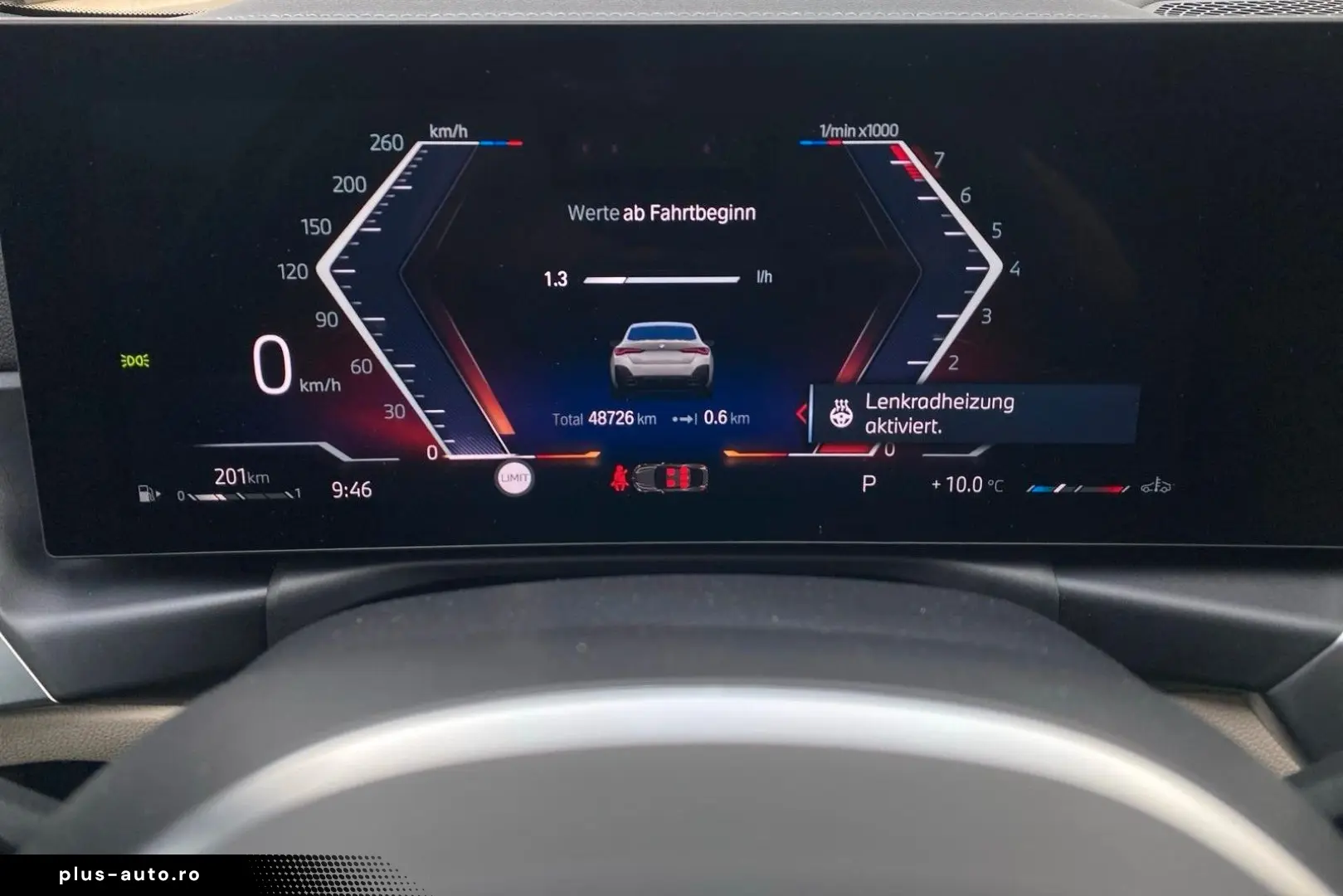 BMW M440i Gran Coupe