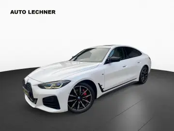 BMW M440i Gran Coupe
