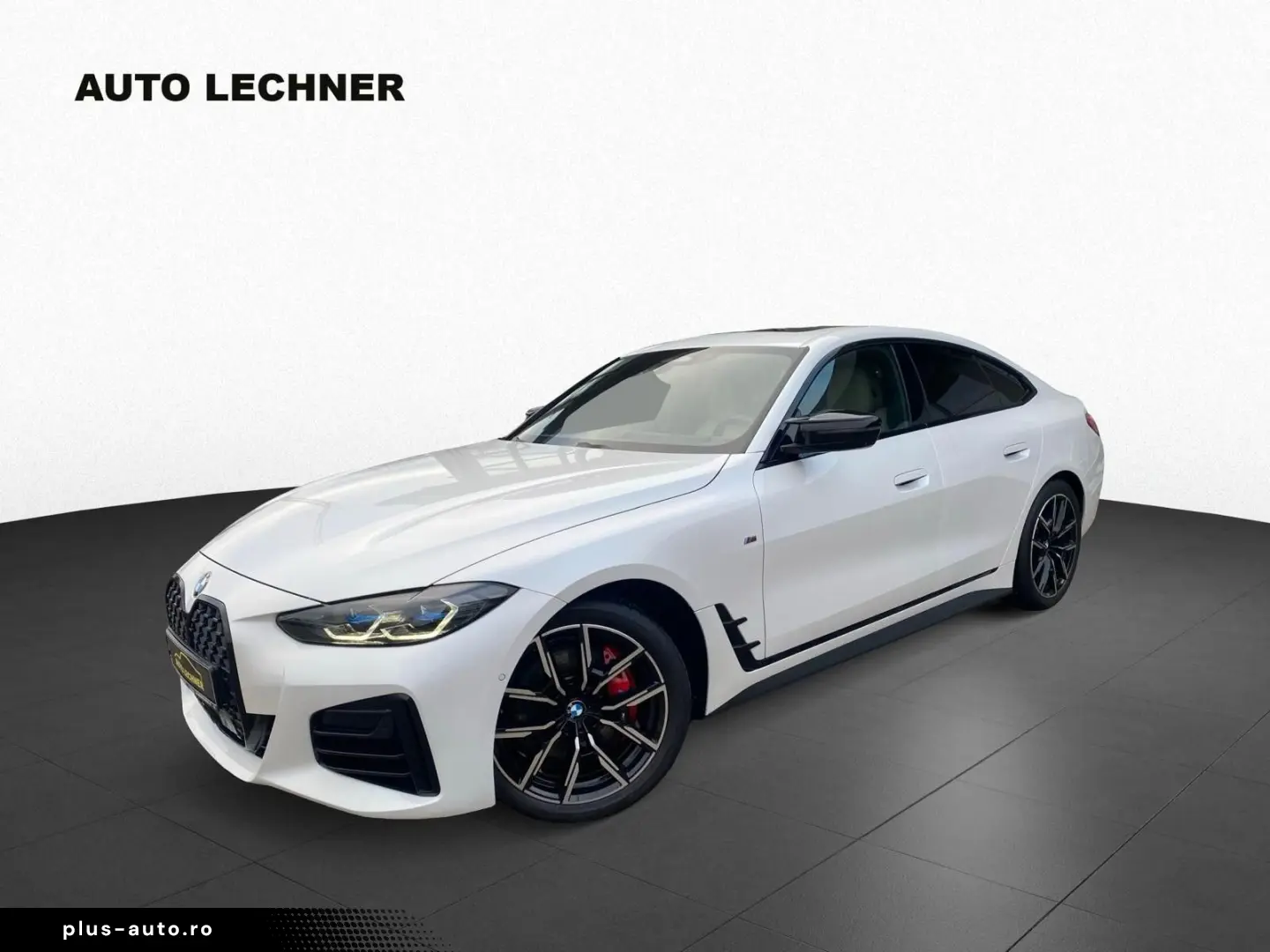 BMW M440i Gran Coupe