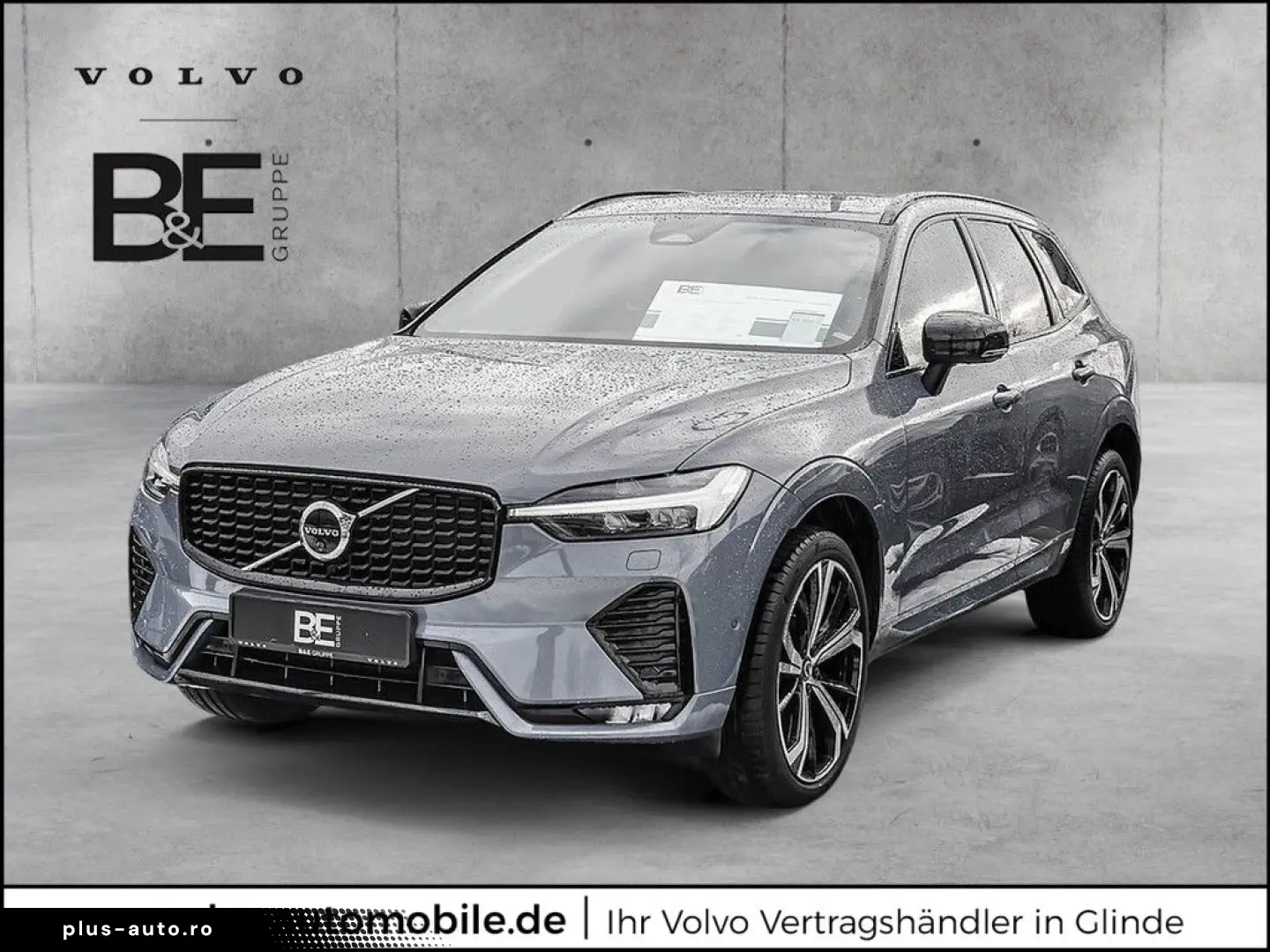 VOLVO XC60 B4 Plus Dark H K HGSD FACEL. STANDHZ LED