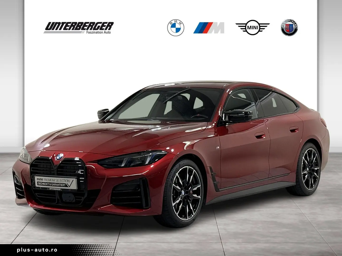 BMW M440i xDrive Gran Coupé Facelift