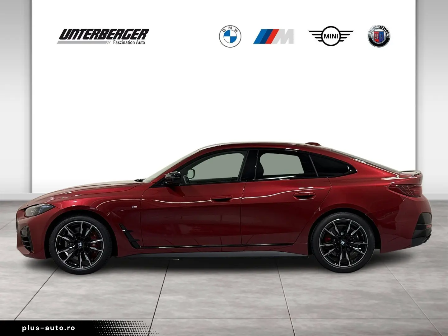 BMW M440i xDrive Gran Coupé Facelift