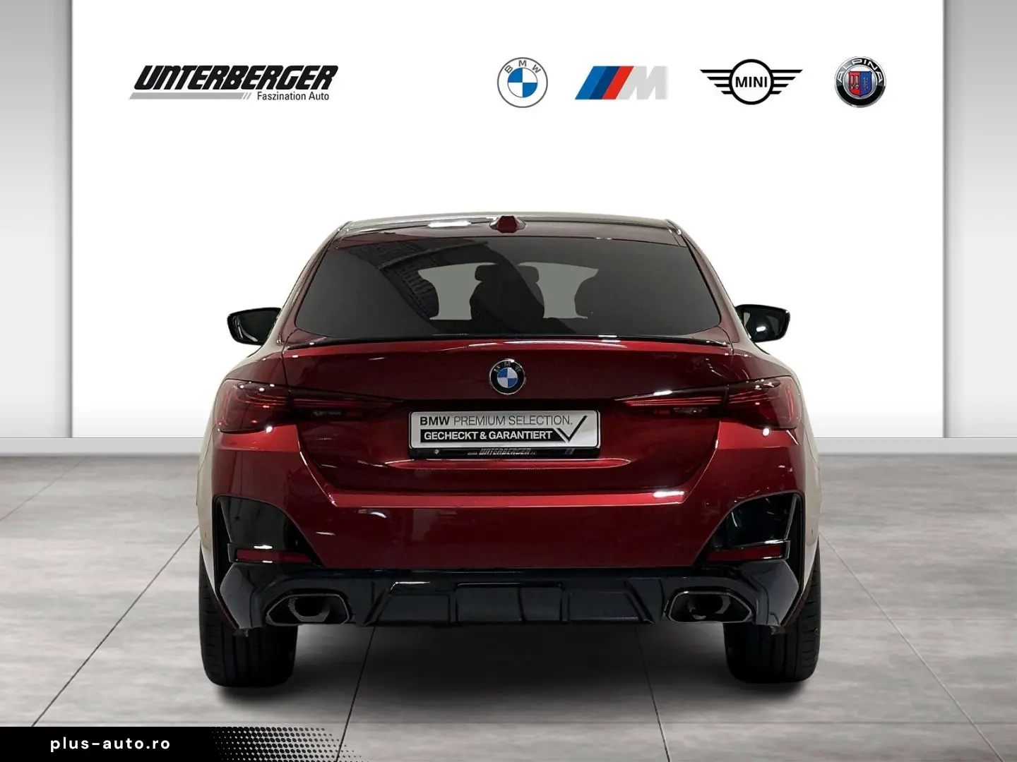 BMW M440i xDrive Gran Coupé Facelift