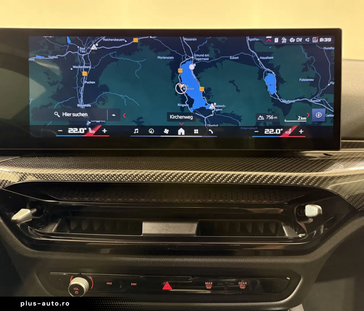 BMW M440i xDrive Gran Coupé Facelift