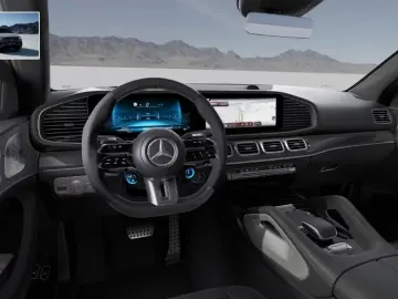 Mercedes-Benz GLE 53 AMG GLE 53e AMG 4M Coupe Premium