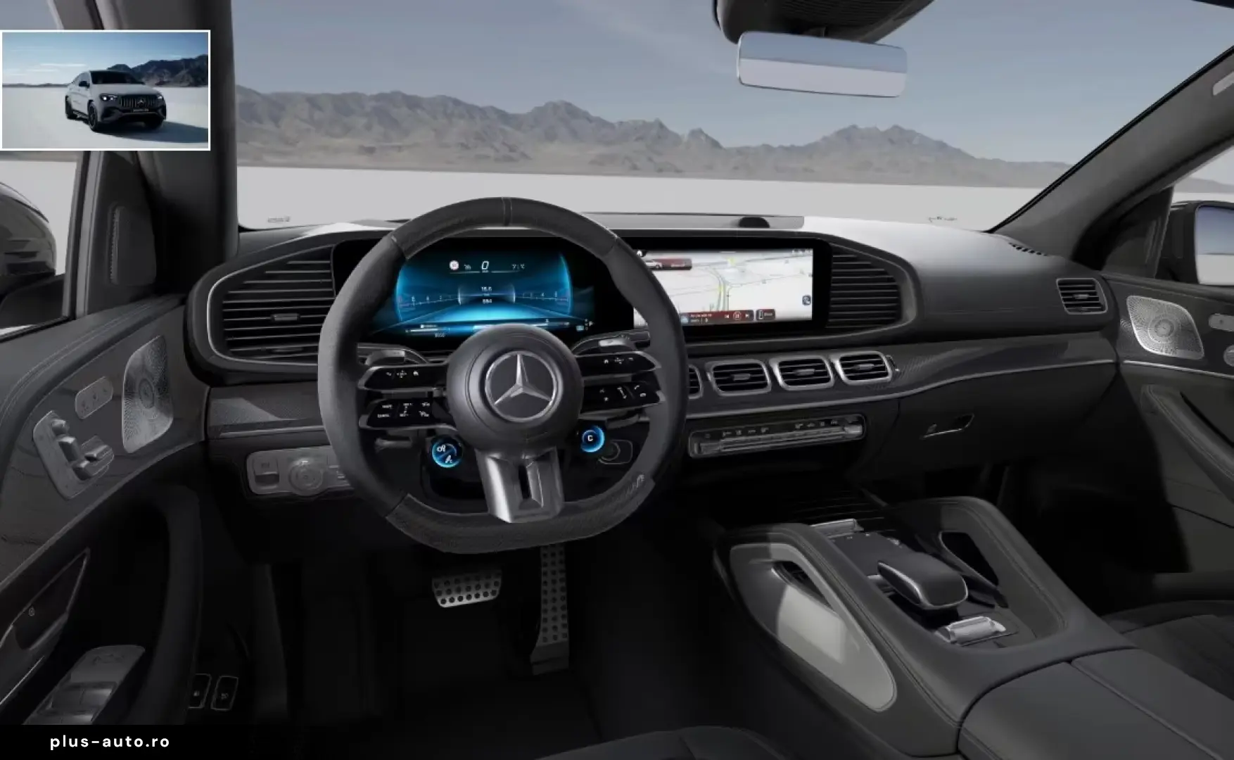 Mercedes-Benz GLE 53 AMG GLE 53e AMG 4M Coupe Premium