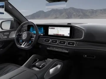 Mercedes-Benz GLE 53 AMG GLE 53e AMG 4M Coupe Premium