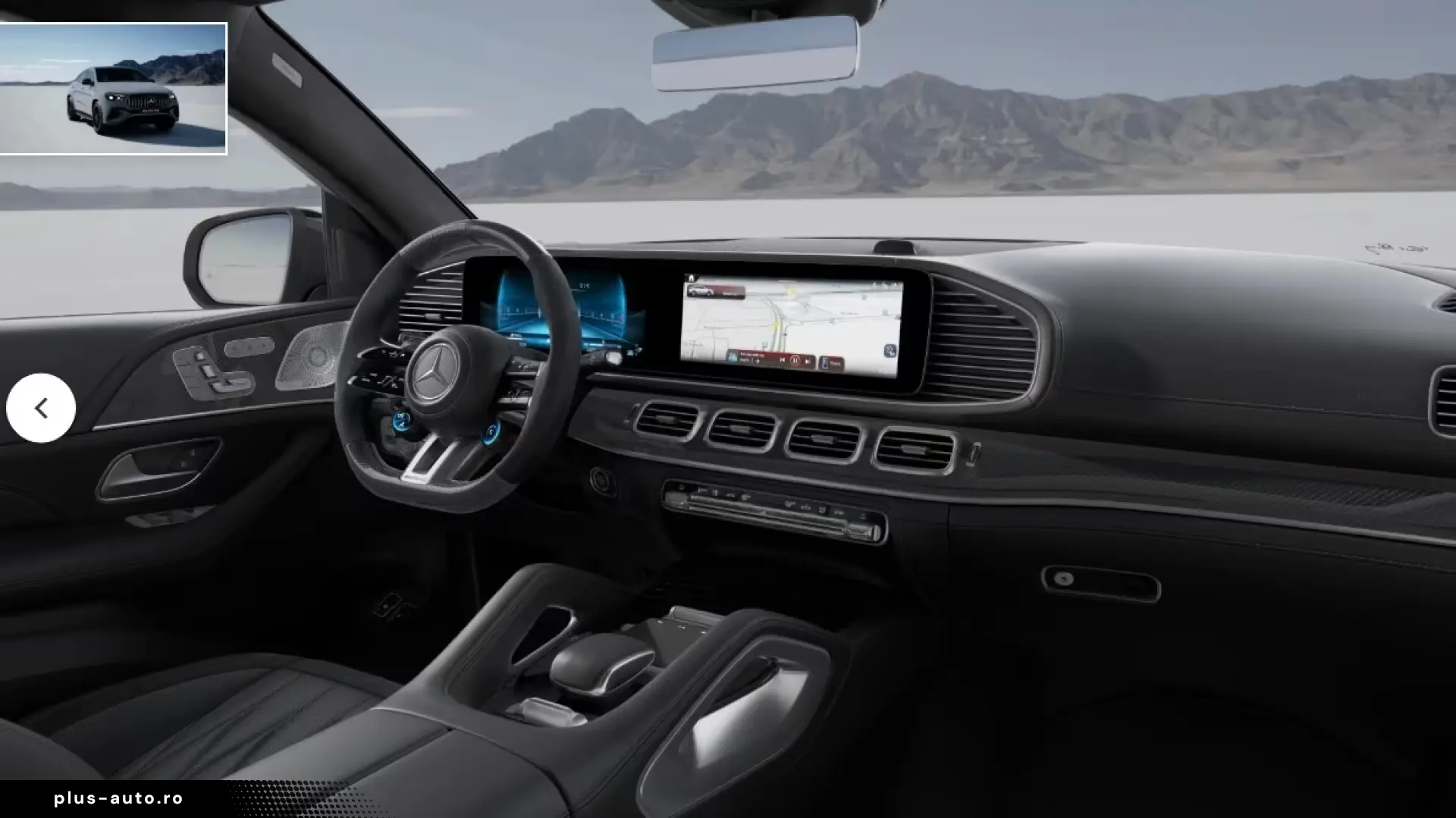 Mercedes-Benz GLE 53 AMG GLE 53e AMG 4M Coupe Premium