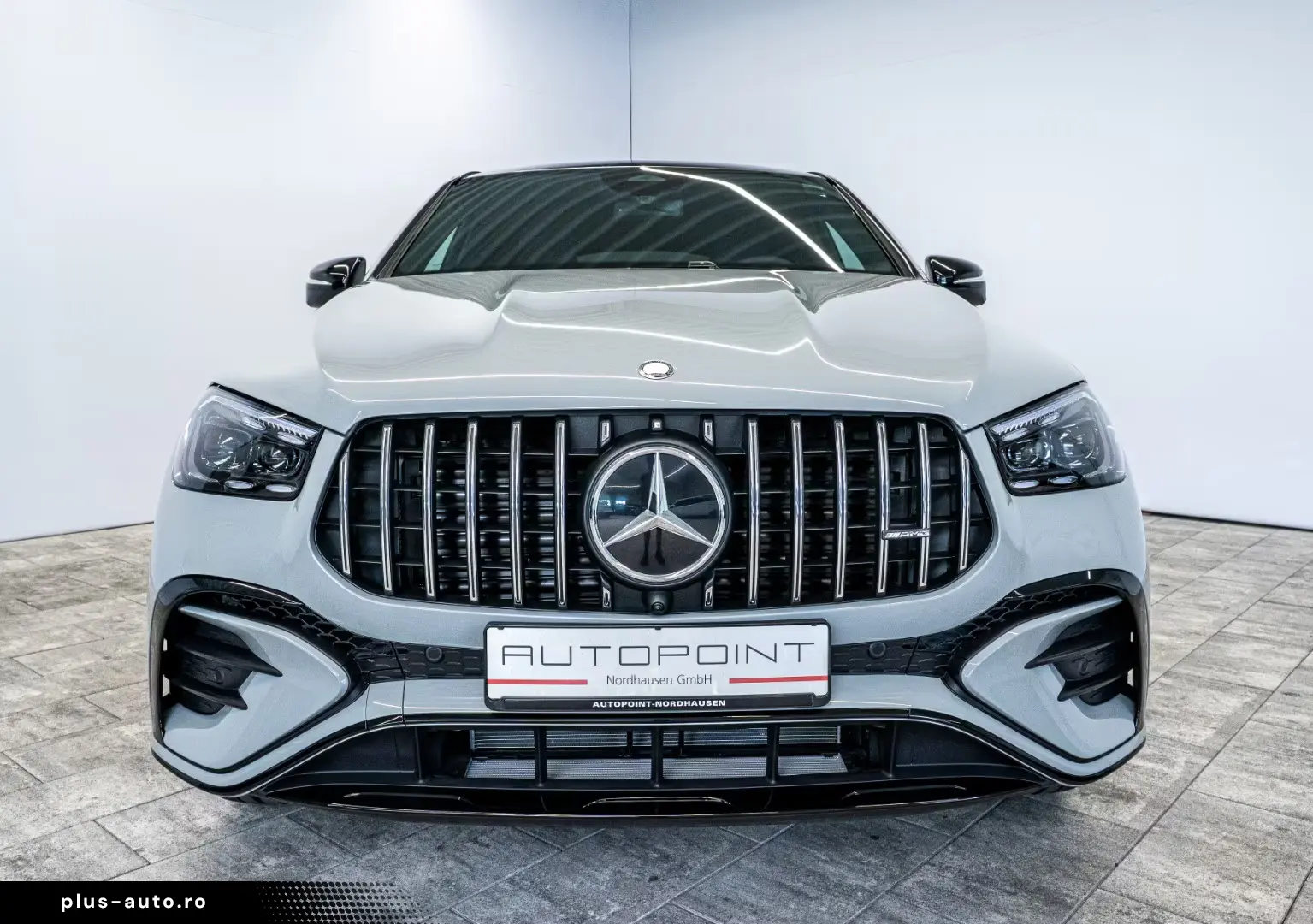 Mercedes-Benz GLE 53 AMG GLE 53e AMG 4M Coupe Premium