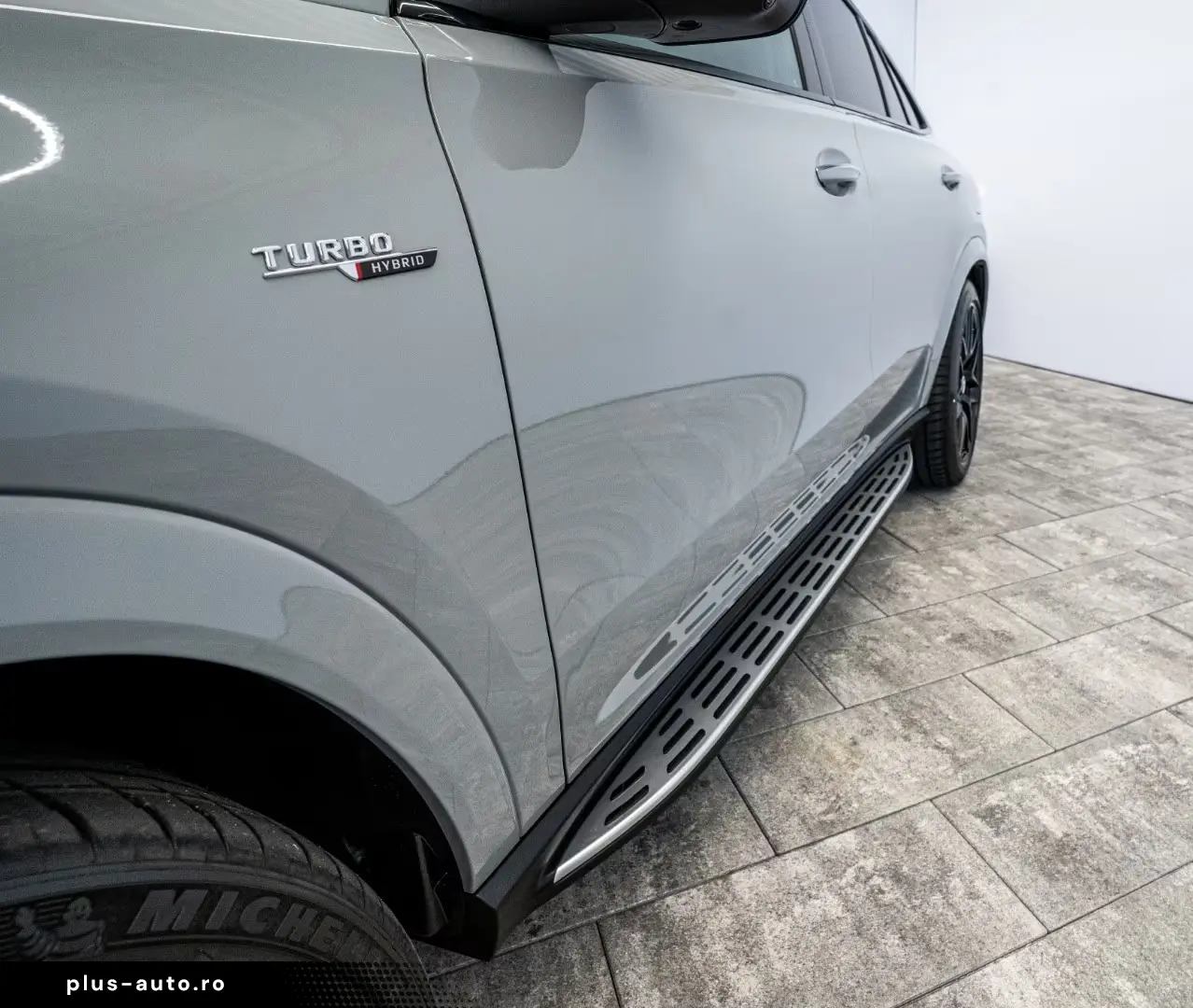 Mercedes-Benz GLE 53 AMG GLE 53e AMG 4M Coupe Premium