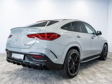 Mercedes-Benz GLE 53 AMG GLE 53e AMG 4M Coupe Premium