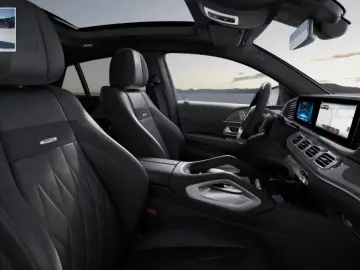 Mercedes-Benz GLE 53 AMG GLE 53e AMG 4M Coupe Premium