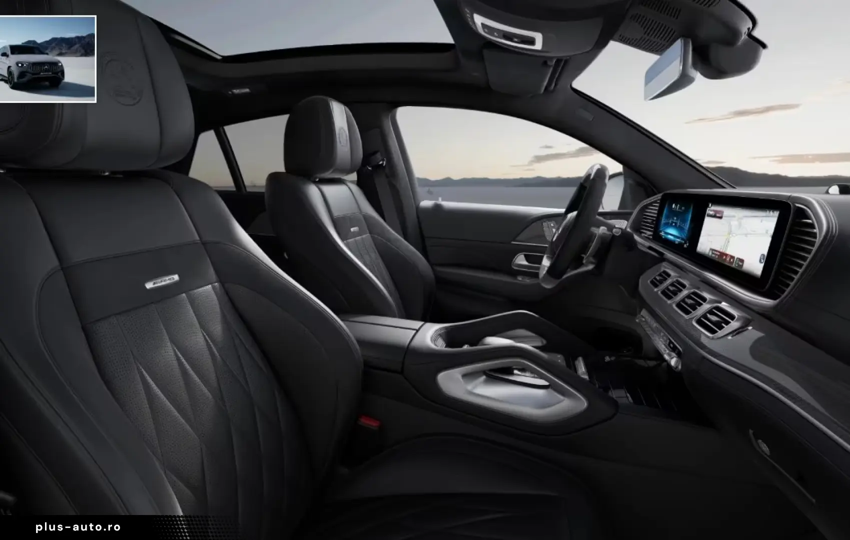 Mercedes-Benz GLE 53 AMG GLE 53e AMG 4M Coupe Premium