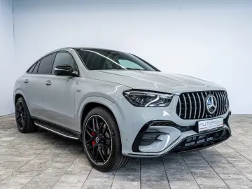 Mercedes-Benz GLE 53 AMG GLE 53e AMG 4M Coupe Premium