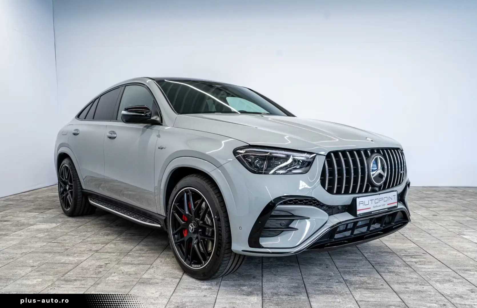 Mercedes-Benz GLE 53 AMG GLE 53e AMG 4M Coupe Premium