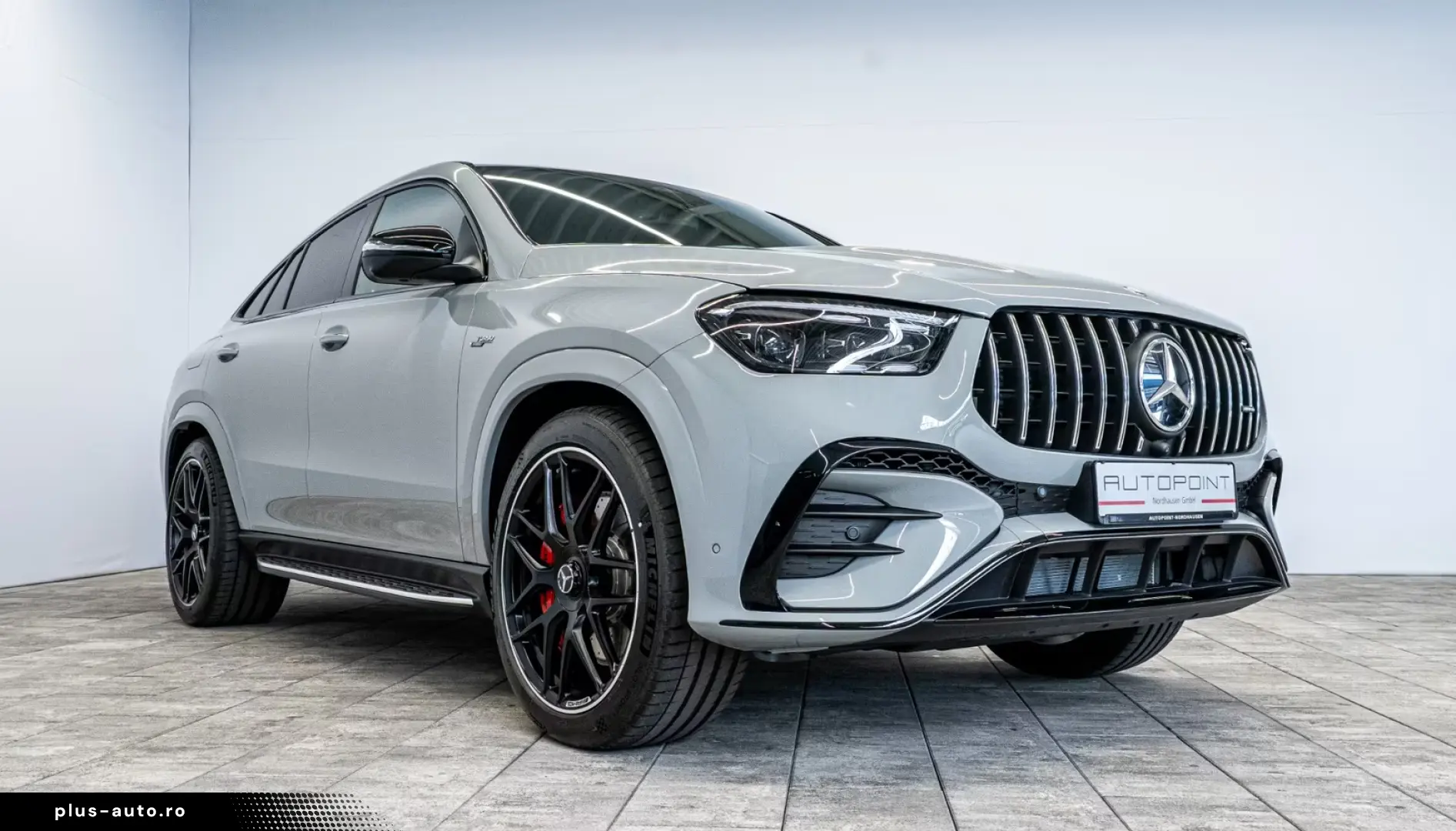 Mercedes-Benz GLE 53 AMG GLE 53e AMG 4M Coupe Premium