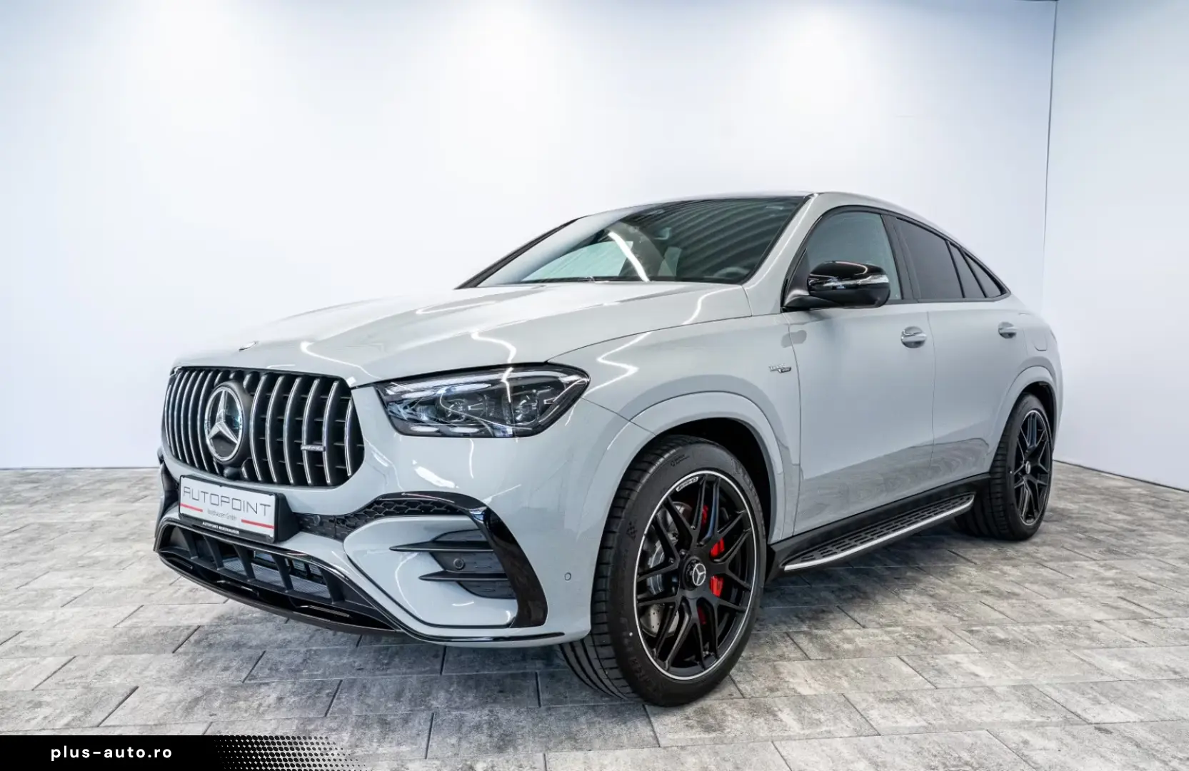 Mercedes-Benz GLE 53 AMG GLE 53e AMG 4M Coupe Premium
