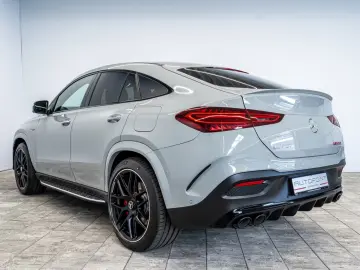 Mercedes-Benz GLE 53 AMG GLE 53e AMG 4M Coupe Premium