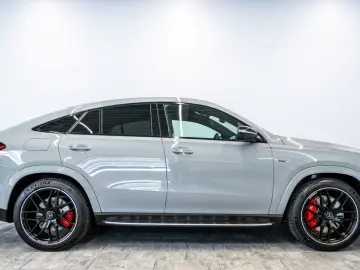 Mercedes-Benz GLE 53 AMG GLE 53e AMG 4M Coupe Premium
