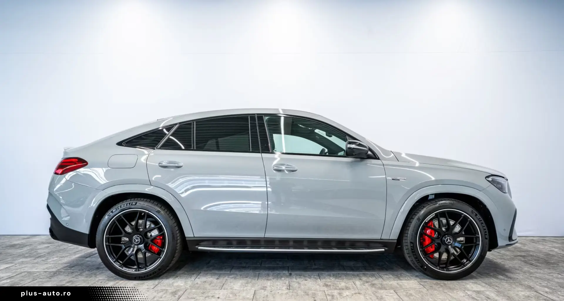 Mercedes-Benz GLE 53 AMG GLE 53e AMG 4M Coupe Premium