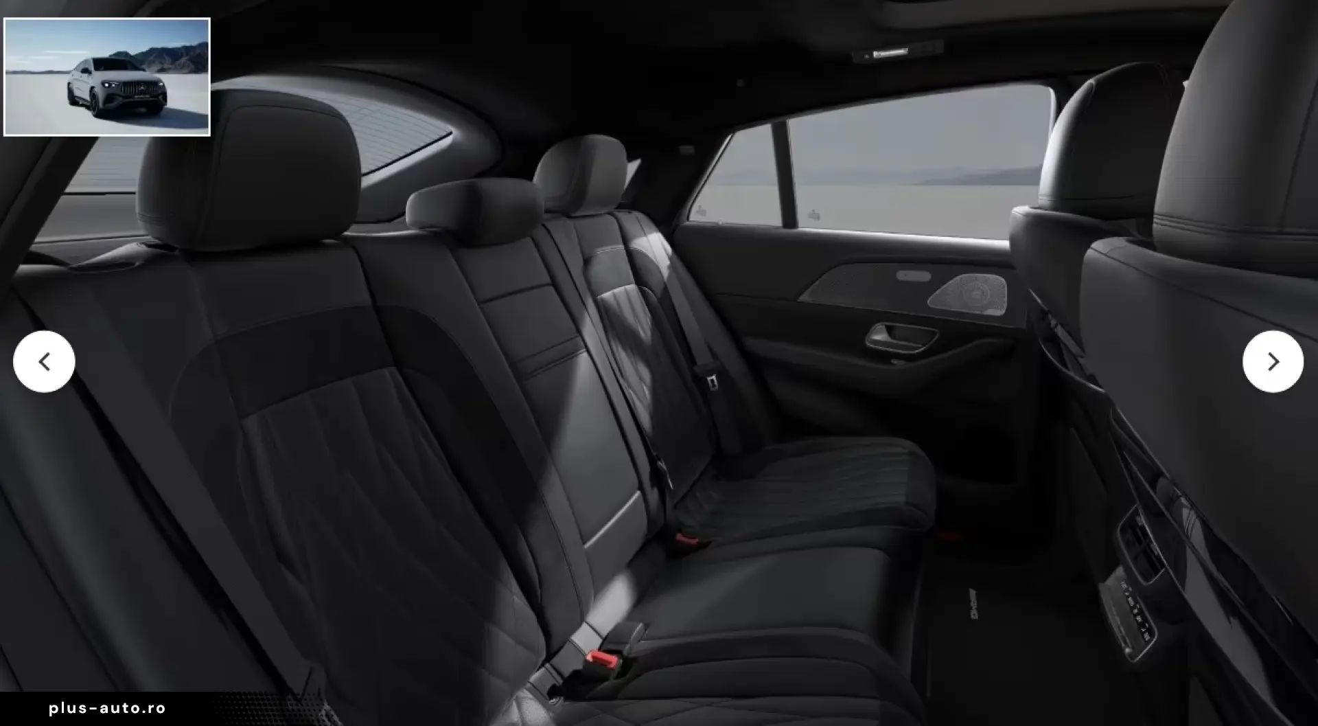 Mercedes-Benz GLE 53 AMG GLE 53e AMG 4M Coupe Premium