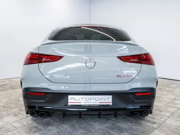 Mercedes-Benz GLE 53 AMG GLE 53e AMG 4M Coupe Premium