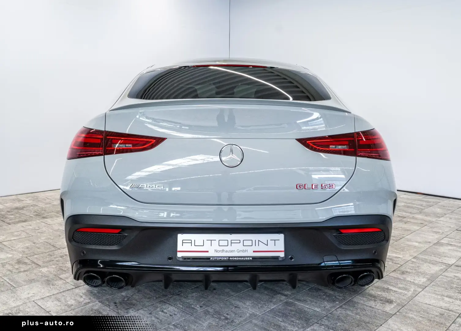 Mercedes-Benz GLE 53 AMG GLE 53e AMG 4M Coupe Premium