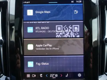 VOLVO XC60 Plus Dark B5 AWD Mild-Hybrid  360 Cam Pano.