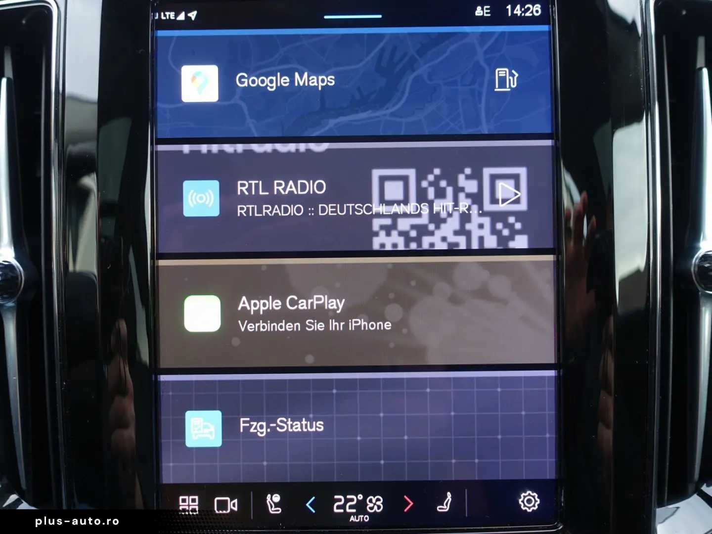 VOLVO XC60 Plus Dark B5 AWD Mild-Hybrid  360 Cam Pano.