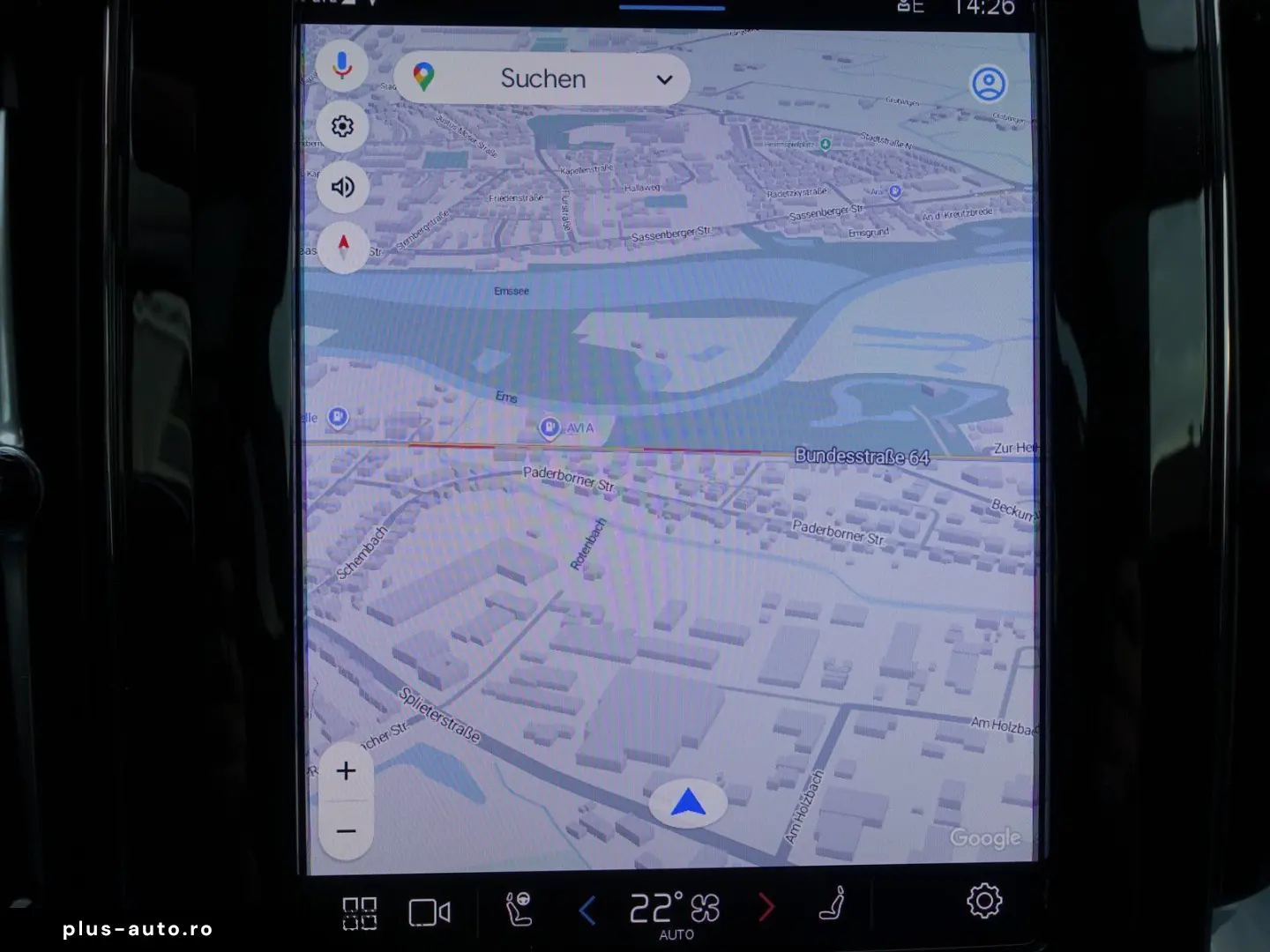 VOLVO XC60 Plus Dark B5 AWD Mild-Hybrid  360 Cam Pano.