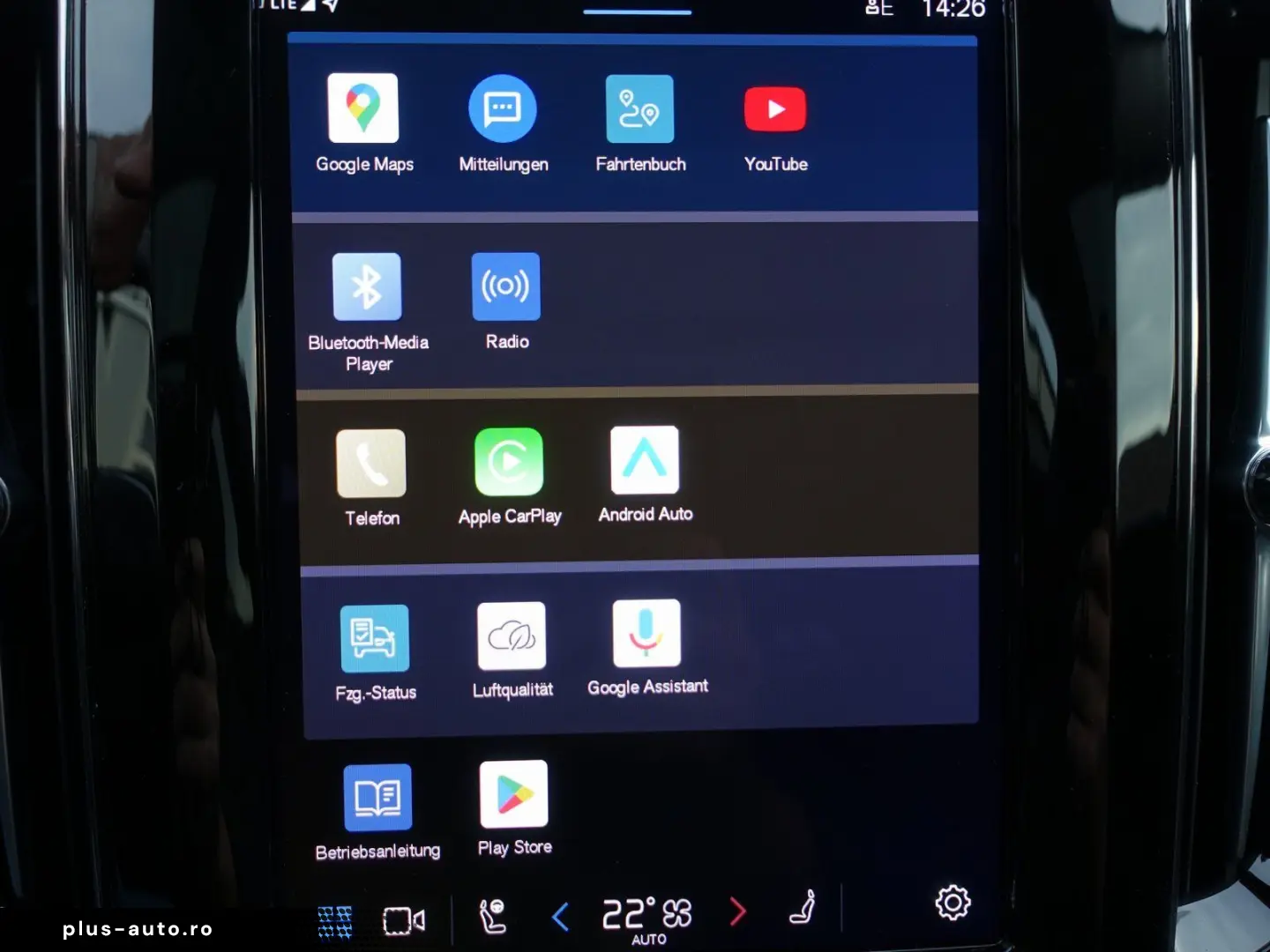 VOLVO XC60 Plus Dark B5 AWD Mild-Hybrid  360 Cam Pano.