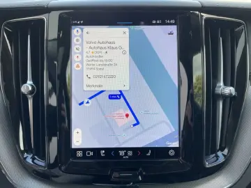 VOLVO XC60 B5 AWD Ultimate Dark AHK LED NAVI 20LM HuD