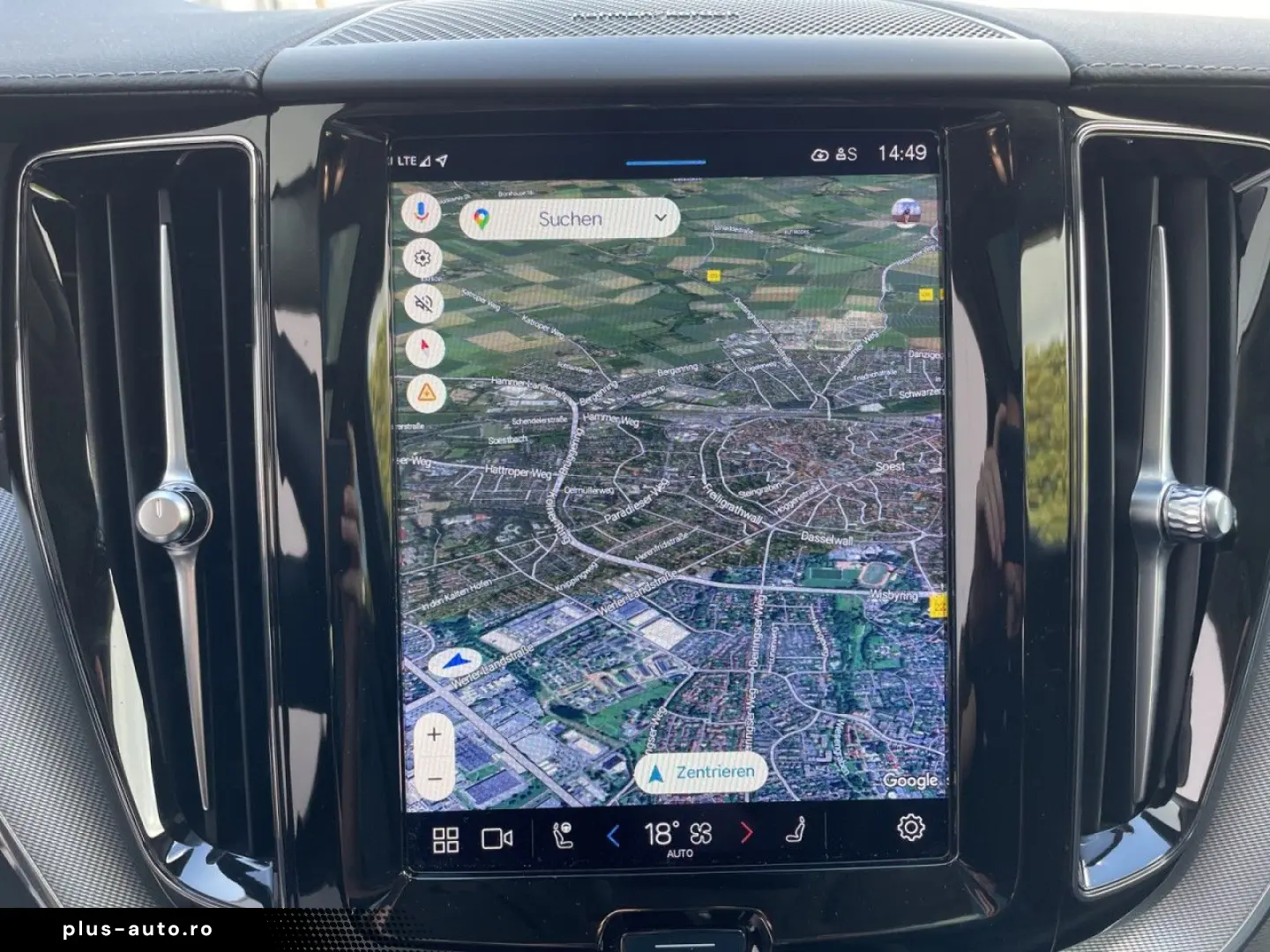 VOLVO XC60 B5 AWD Ultimate Dark AHK LED NAVI 20LM HuD