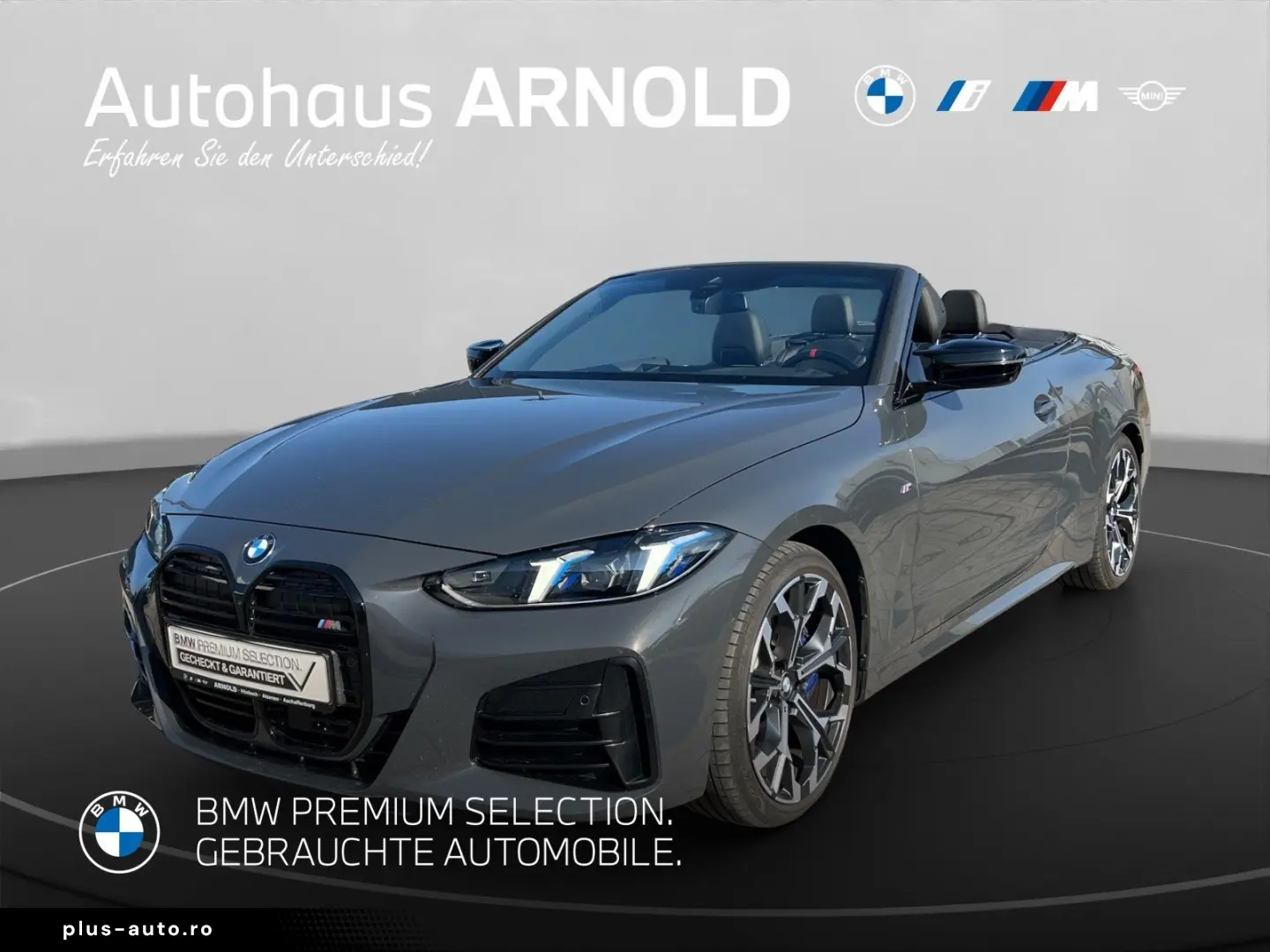 BMW M440i xDrive Cabrio