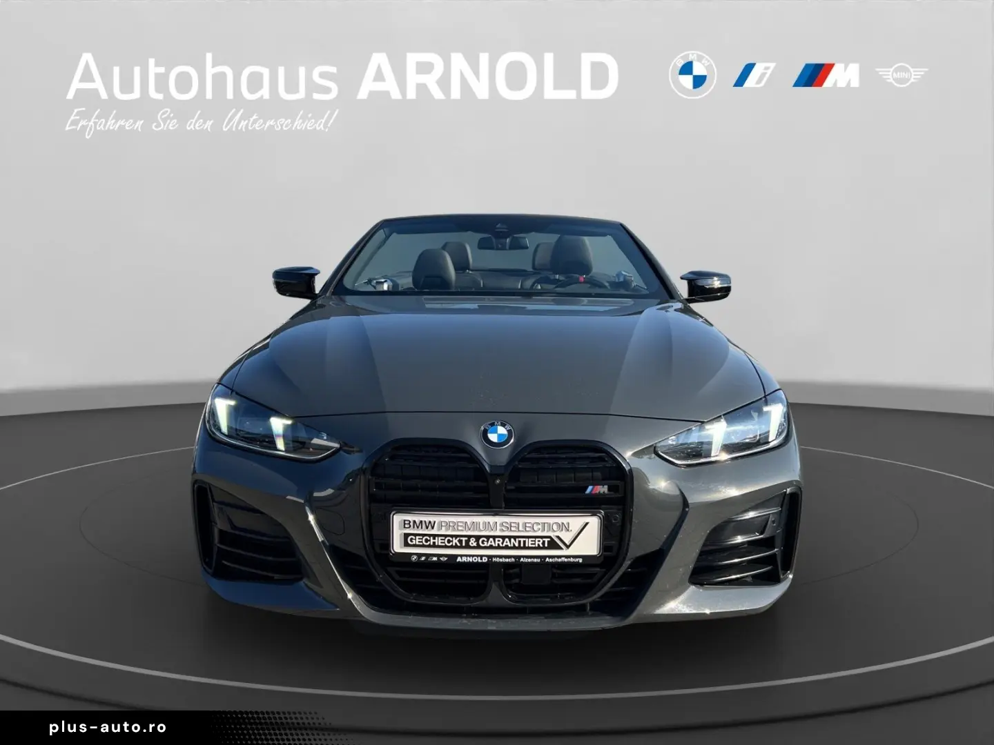 BMW M440i xDrive Cabrio