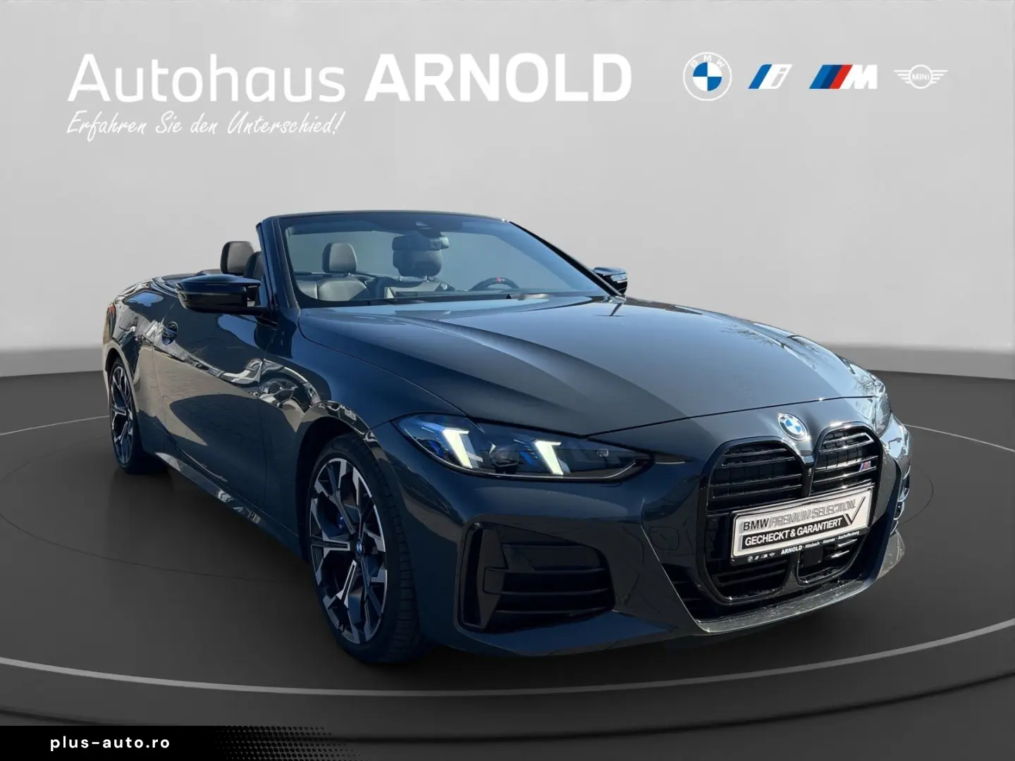 BMW M440i xDrive Cabrio